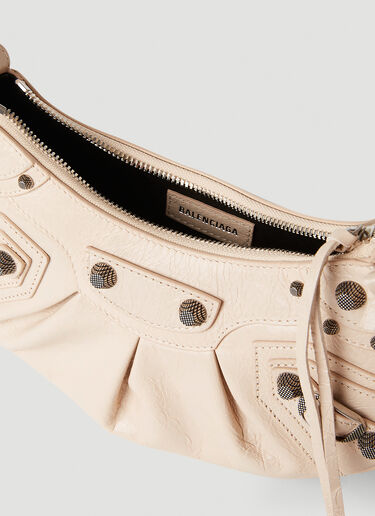 Le Cagole XS 单肩包 Balenciaga Le Cagole XS 单肩包 米色 bal0251096