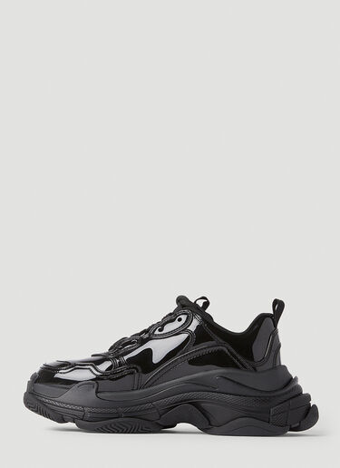 Balenciaga Triple S Sneakers Black bal0252004