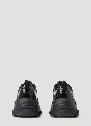 Balenciaga Triple S Sneakers Black bal0252004