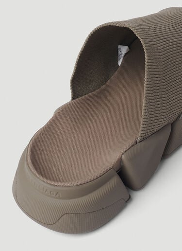 Speed 2.0 Slides Balenciaga Speed 2.0 Slides Beige bal0252072