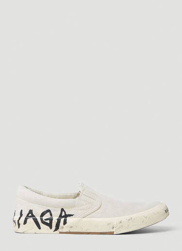 Balenciaga Paris Sneakers White bal0252074