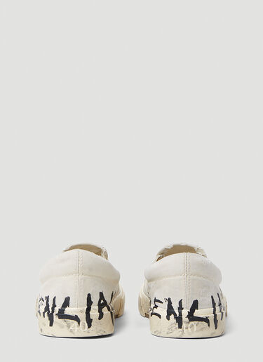 Balenciaga Paris Sneakers White bal0252074