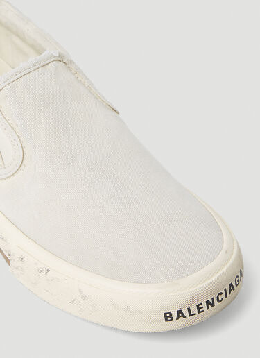 Balenciaga Paris Sneakers White bal0252074