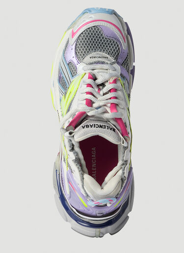 Kalinga Ashok Tenis Balenciaga Triple S Rosa Kalinga Ashok