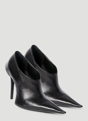 Witch 110 Pump High Heels Balenciaga Witch 110 Pump High Heels Black bal0253074