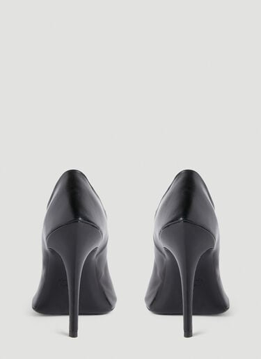 Witch 110 Pump High Heels Balenciaga Witch 110 Pump High Heels Black bal0253074