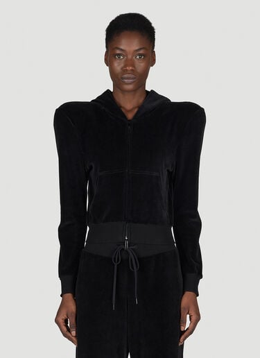 3B Sports Icon 圆肩夹克 Balenciaga 3B Sports Icon 圆肩夹克 黑 bal0254008