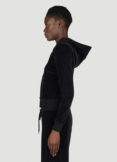 Balenciaga 3B Sports Icon 圆肩夹克 黑 bal0254008