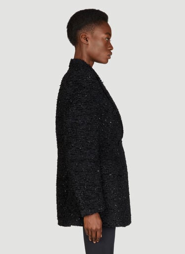 Hourglass Jacket Balenciaga Hourglass Jacket Black bal0255004