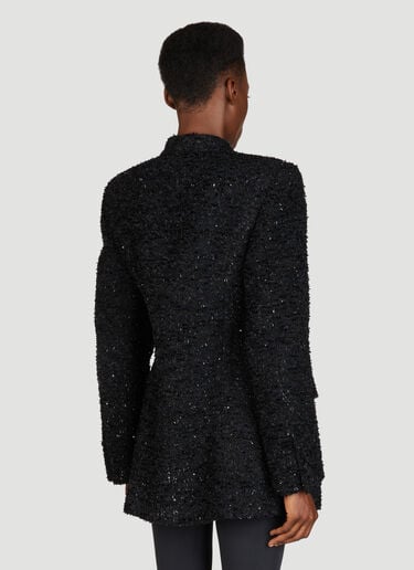 Hourglass Jacket Balenciaga Hourglass Jacket Black bal0255004