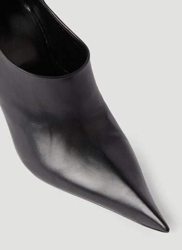 아워글라스 100MM 펌프스 Balenciaga 아워글라스 100MM 펌프스 블랙 bal0255035