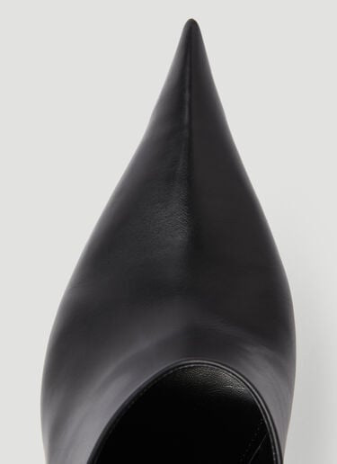 아워글라스 100MM 펌프스 Balenciaga 아워글라스 100MM 펌프스 블랙 bal0255035