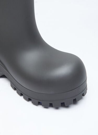 Balenciaga 불도저 레인 부츠 블랙 bal0255039