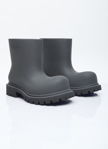 Steroid Boots Balenciaga Steroid Boots Grey bal0255040