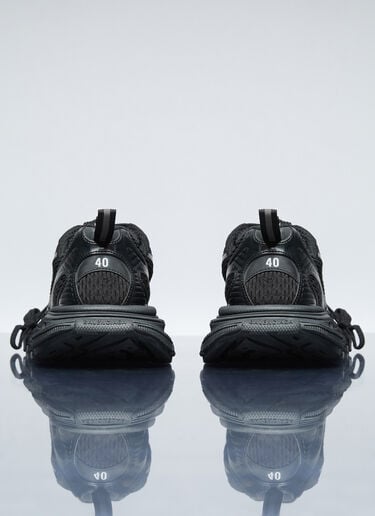 Balenciaga 3XL Sneakers Black bal0255042