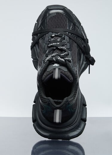 Balenciaga 3XL Sneakers Black bal0255042