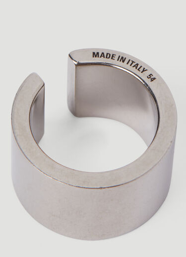 Garage Ring Balenciaga Garage Ring Silver bal0255091