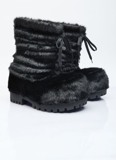 Alaska Low Boots Balenciaga Alaska Low Boots Black bal0255108
