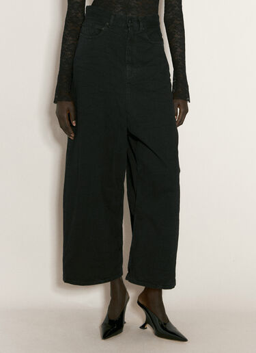 Baggy Jeans Balenciaga Baggy Jeans Black bal0256008