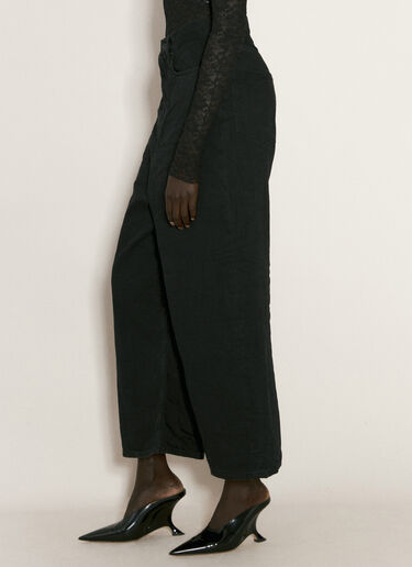Baggy Jeans Balenciaga Baggy Jeans Black bal0256008