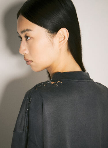 Not Been Done T 恤 Balenciaga Not Been Done T 恤 黑色 bal0257024