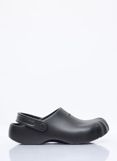 Sunday 穆勒鞋 Balenciaga Sunday 穆勒鞋 黑色 bal0257032