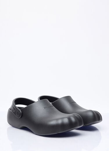 Sunday 穆勒鞋 Balenciaga Sunday 穆勒鞋 黑色 bal0257032