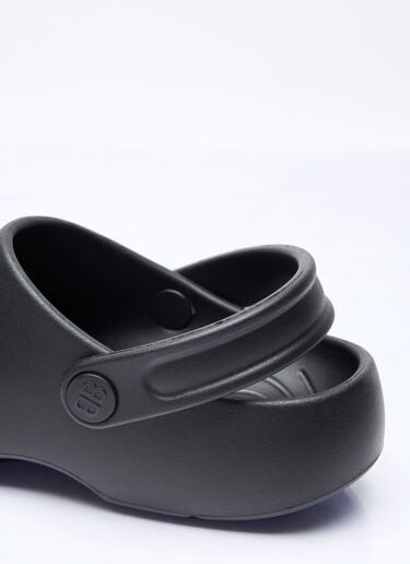 Sunday 穆勒鞋 Balenciaga Sunday 穆勒鞋 黑色 bal0257032