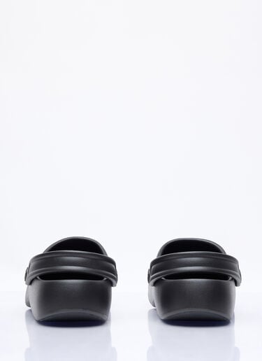 Sunday 穆勒鞋 Balenciaga Sunday 穆勒鞋 黑色 bal0257032