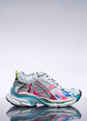Balenciaga 跑鞋  白色 bal0257038