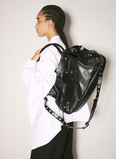 Neo Cagole XL Tote Bag Balenciaga Neo Cagole XL Tote Bag Black bal0257052