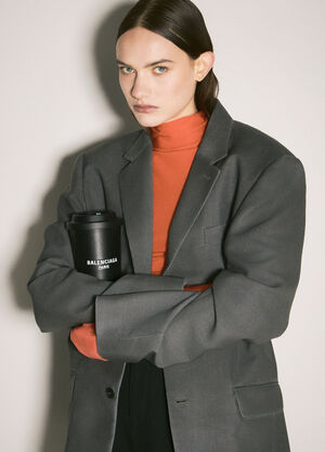 Balenciaga 9 AM クラッチ ブラック bal0257053