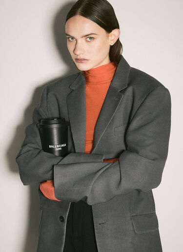 9 AM 클러치 Balenciaga 9 AM 클러치 블랙 bal0257053