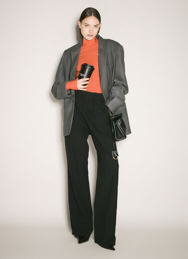 9 AM 클러치 Balenciaga 9 AM 클러치 블랙 bal0257053