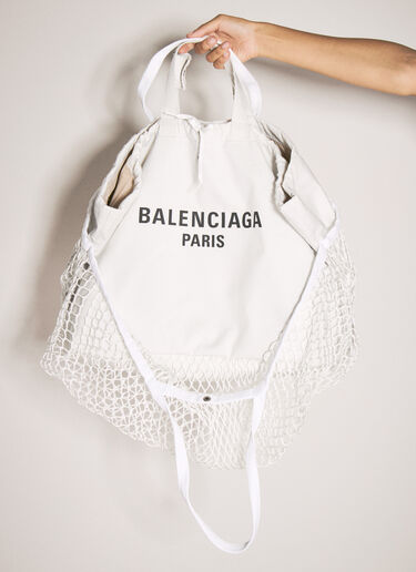 24/7 Large Tote Bag Balenciaga 24/7 Large Tote Bag White bal0257054