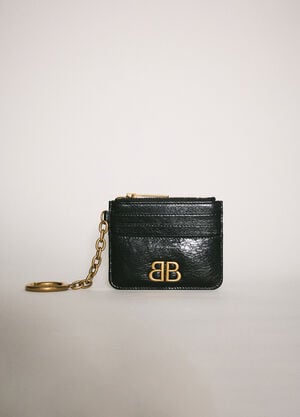 Balenciaga 모나코 체인 카드홀더 블랙 bal0257064