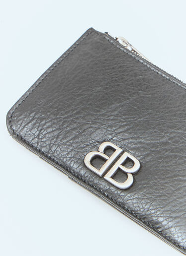 모나코 롱 카드홀더 Balenciaga 모나코 롱 카드홀더 블랙 bal0257066