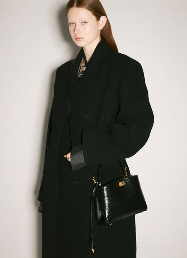 Mini Rodeo Handbag Balenciaga Mini Rodeo Handbag Black bal0258031