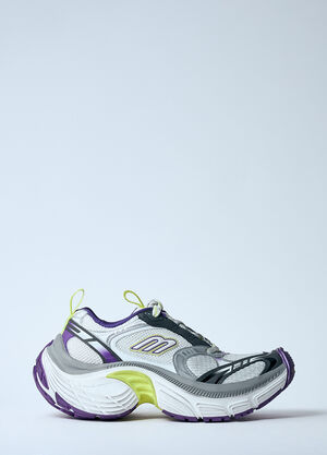 Balenciaga Runner Sneakers Purple bal0259014