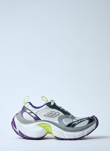 Runner Sneakers Balenciaga Runner Sneakers Purple bal0259014