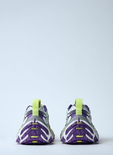 Runner Sneakers Balenciaga Runner Sneakers Purple bal0259014
