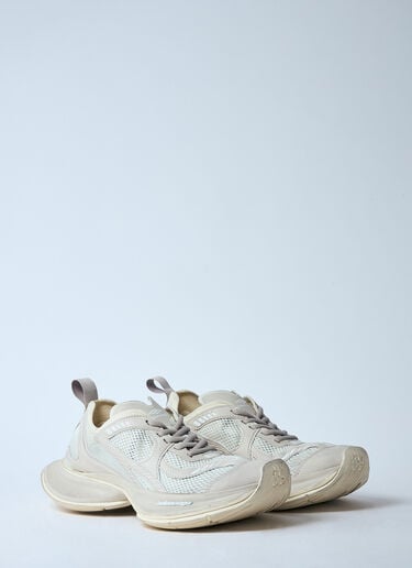 Balenciaga Circuit Sneakers White bal0259020