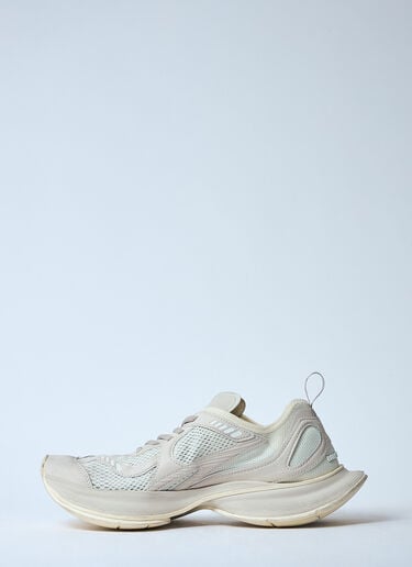 Balenciaga Circuit Sneakers White bal0259020
