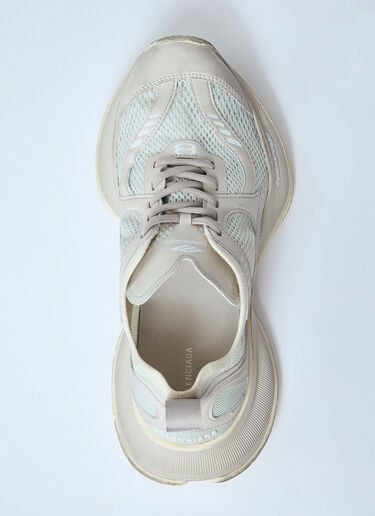 Balenciaga Circuit Sneakers White bal0259020
