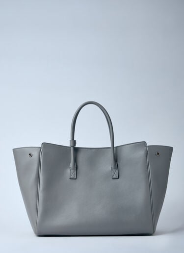 HAMPTON スモールキャリーオールハンドバッグ Balenciaga HAMPTON スモールキャリーオールハンドバッグ グレー bal0259023