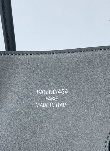 HAMPTON スモールキャリーオールハンドバッグ Balenciaga HAMPTON スモールキャリーオールハンドバッグ グレー bal0259023