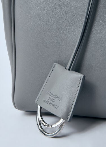 HAMPTON スモールキャリーオールハンドバッグ Balenciaga HAMPTON スモールキャリーオールハンドバッグ グレー bal0259023