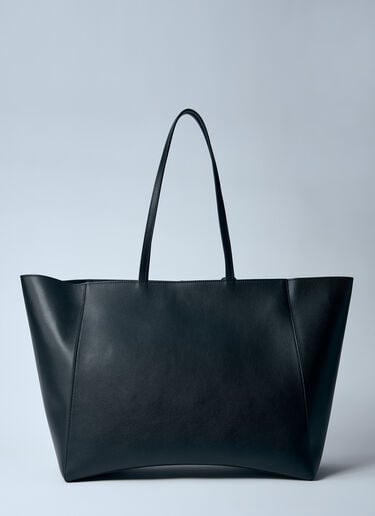 Balenciaga Large Hourglass Soft Tote Bag Black bal0259025