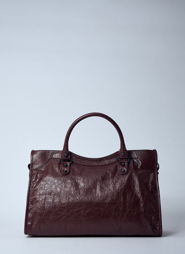 Medium Le City Handbag Balenciaga Medium Le City Handbag Red bal0259031