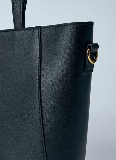 Small Hourglass Soft Tote Bag Balenciaga Small Hourglass Soft Tote Bag Black bal0259035